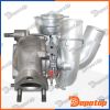 Turbocompresseur pour TOYOTA | 727210-0001, 727210-5001S